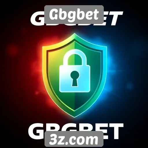 Metodologia de segurança e proteção de dados do Gbgbet