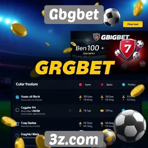 Ofertas de bônus e promoções no Gbgbet