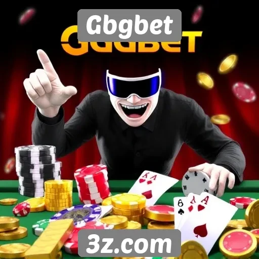 Gbgbet oferece diversidade em jogos de cassino online