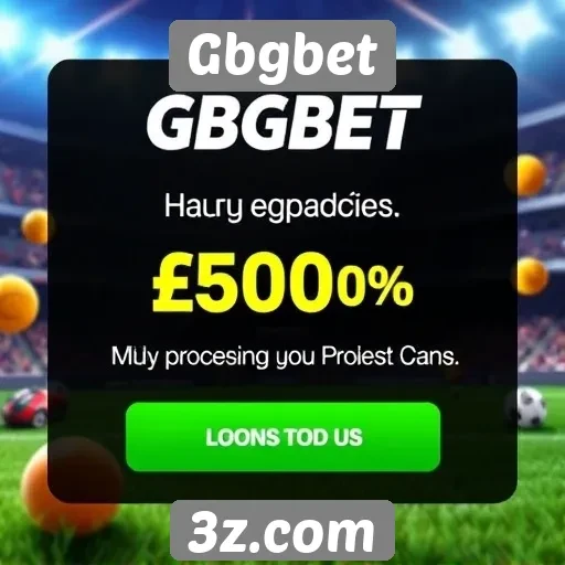 Promoções e bônus disponíveis em Gbgbet