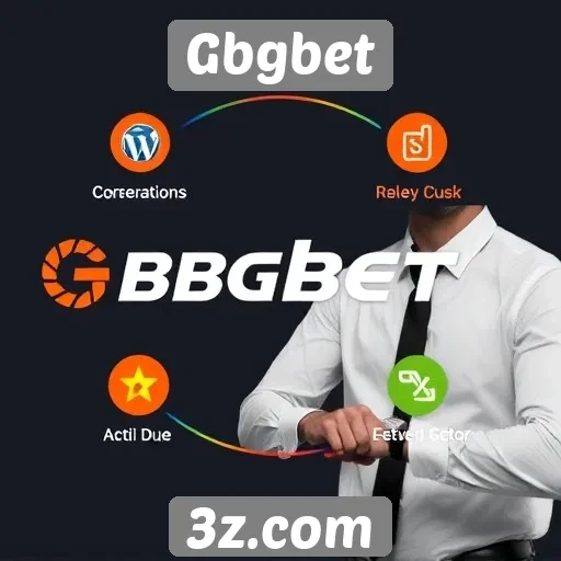 Comparativo entre Gbgbet e concorrentes no setor
