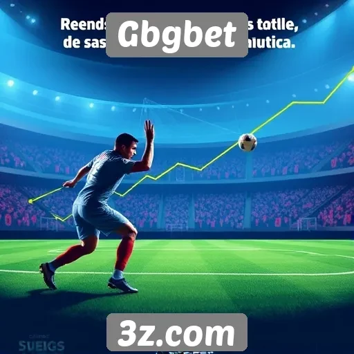 Histórico de desempenho em eventos esportivos no Gbgbet