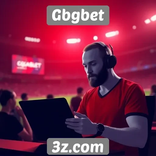 Avaliação da experiência do usuário no Gbgbet