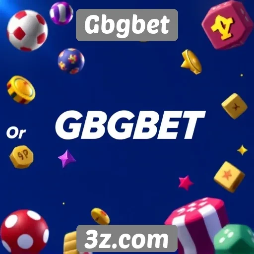 Variedade de jogos oferecidos pelo Gbgbet
