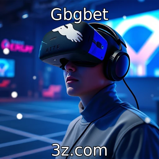 Tecnologia de realidade virtual transforma experiências de jogos